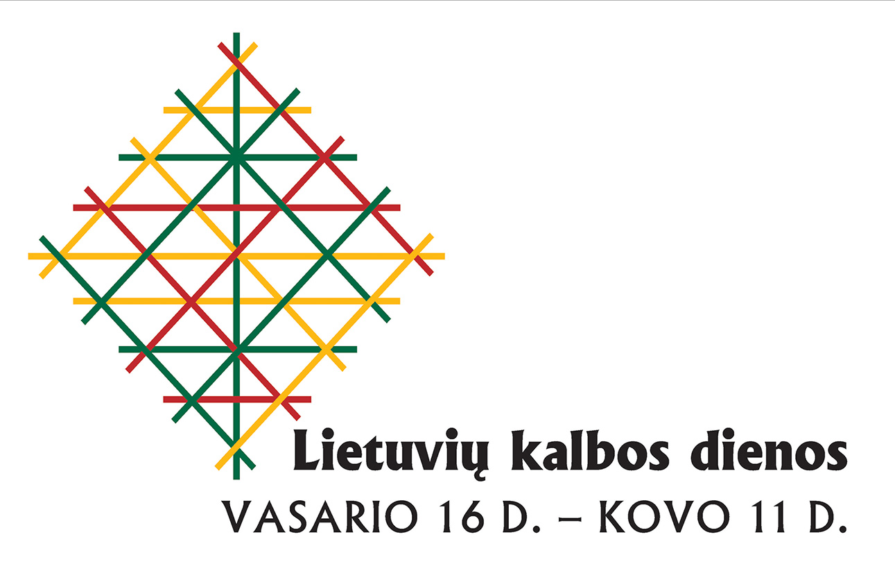 Lietuvių kalbos dienos bibliotekoje