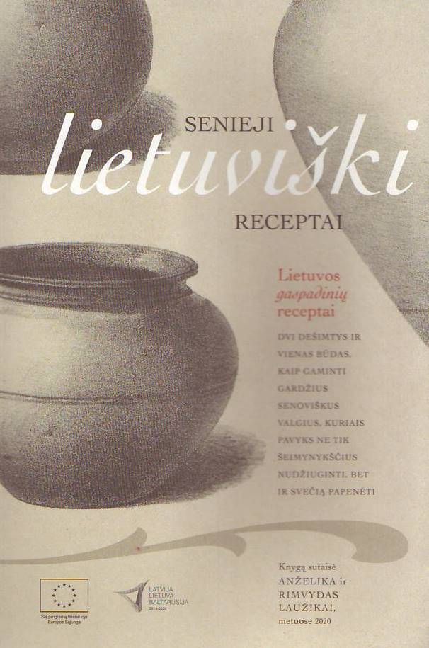 Senieji lietuviški receptai