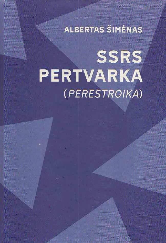 SSRS pertvarka (perestroika)