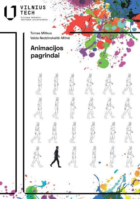 Animacijos pagrindai