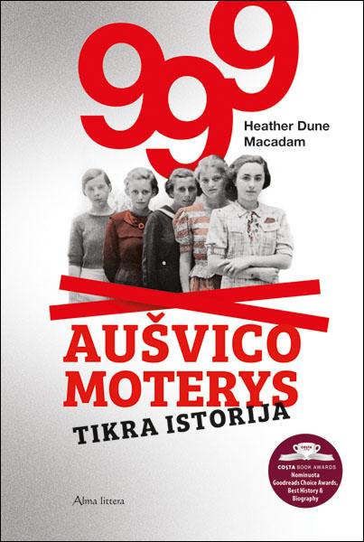 999 Aušvico moterys