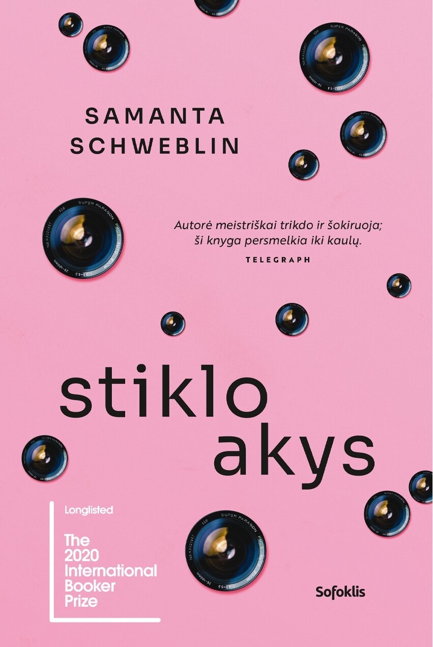 Stiklo akys