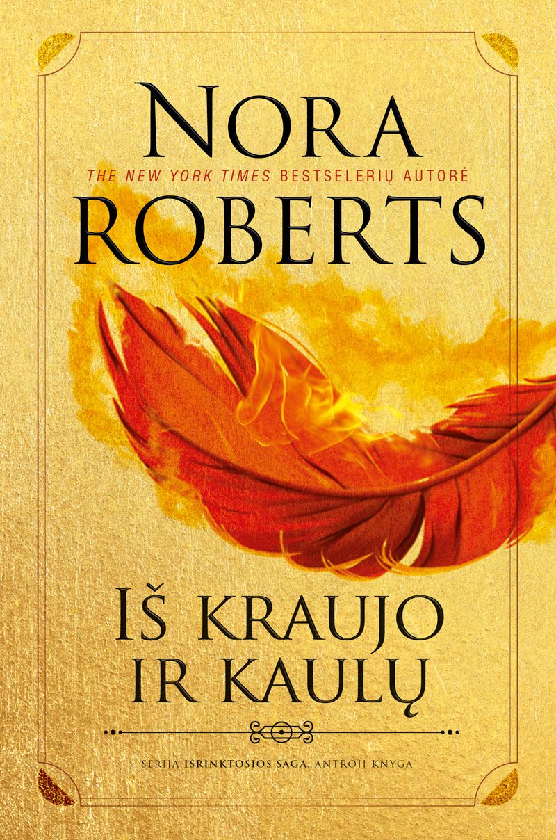Iš kraujo ir kaulų…