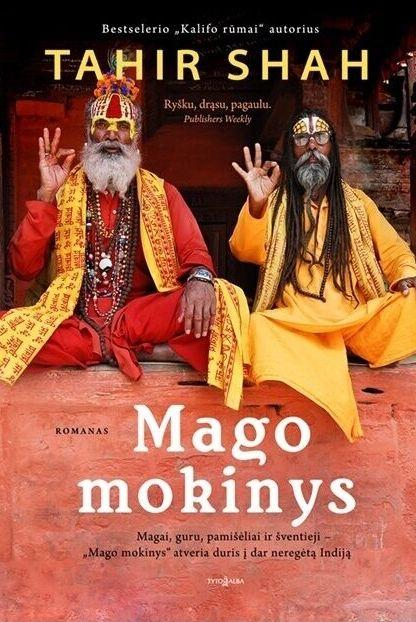 Mago mokinys