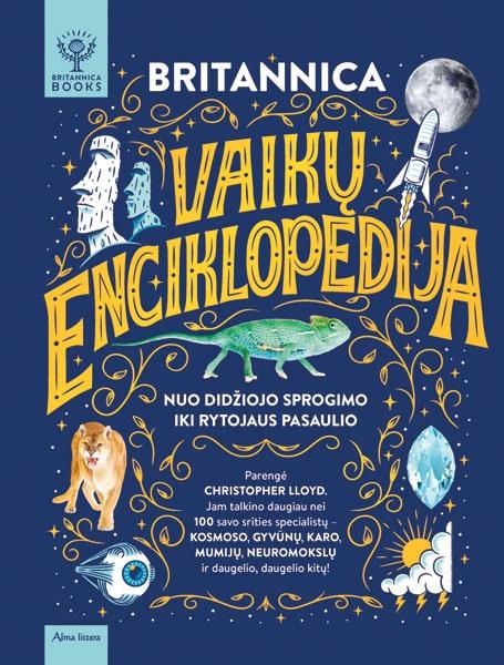 Britannica. Vaikų enciklopedija