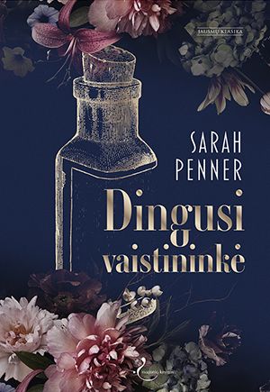 Dingusi vaistininkė