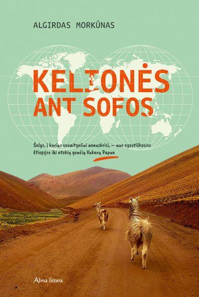 sofa travel keliones