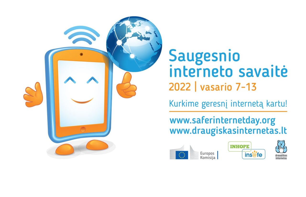 Saugesnio interneto savaitė