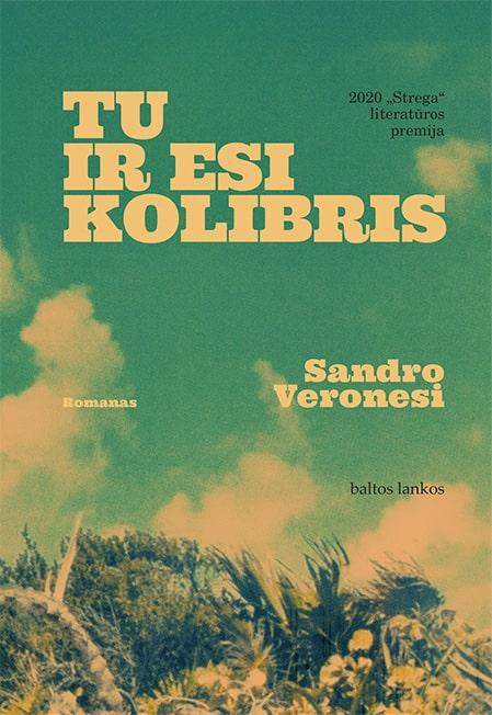 Tu ir esi kolibris