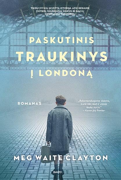 Paskutinis traukinys į Londoną