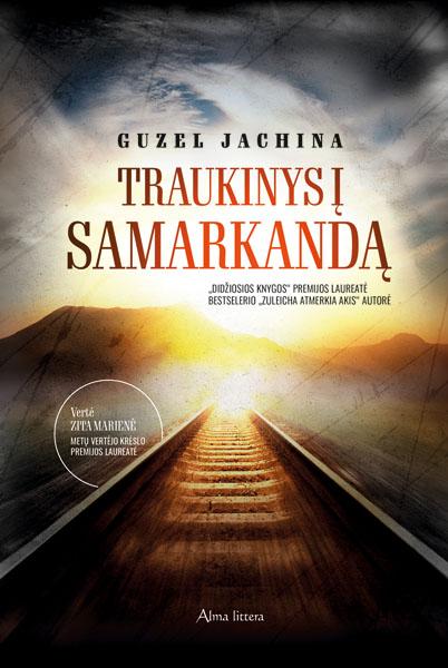 Traukinys į Samarkandą