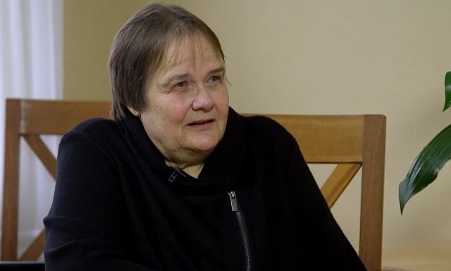 sesuo Bernadeta Mališkaitė 