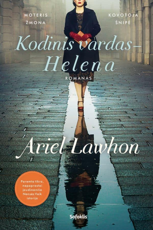 Kodinis vardas – Helena