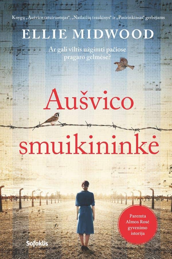 Aušvico smuikininkė