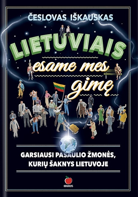 Lietuviais esame mes gimę