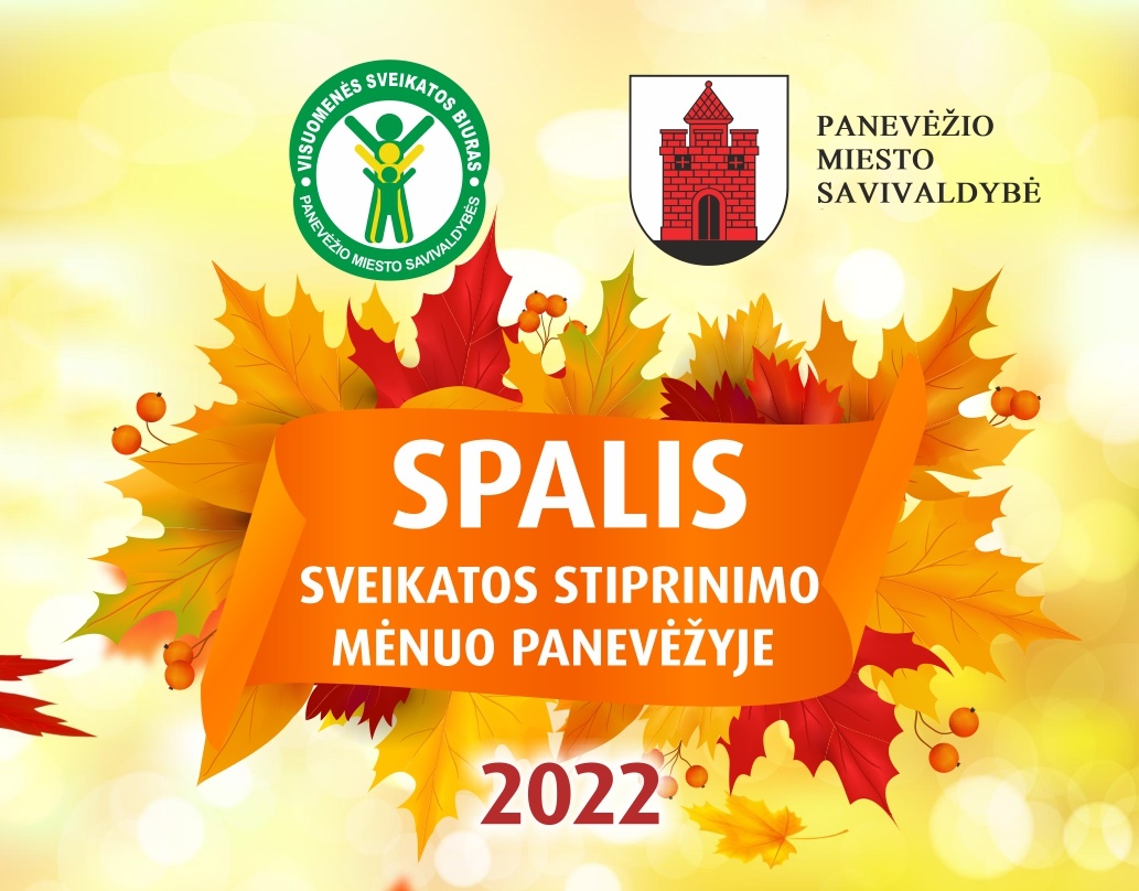 Spalis – sveikatos mėnuo. Kur apsilankyti?