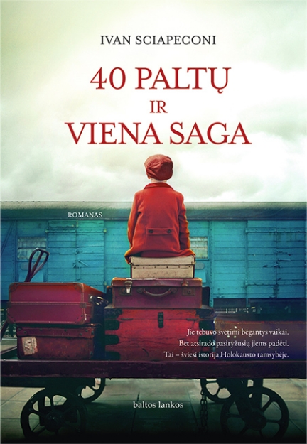 40 paltų ir viena saga