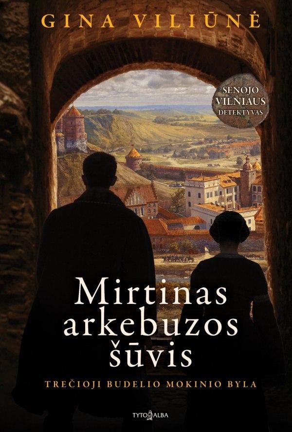 Mirtinas arkebuzos šūvis