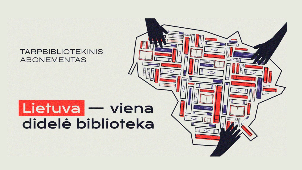 Atsisiųsk nemokamai knygas iš bet kurios Lietuvos viešosios bibliotekos!