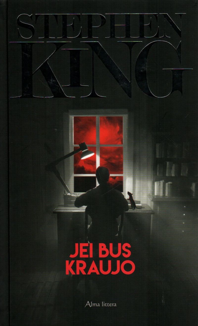 Jei bus kraujo