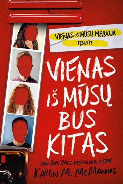 Vienas iš mūsų bus kitas