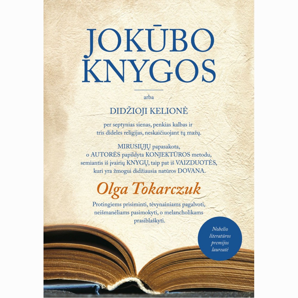 Jokūbo knygos