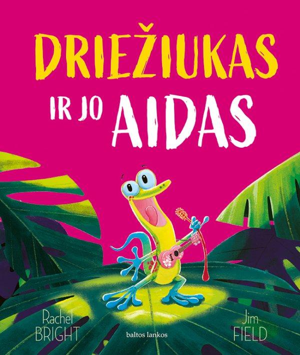 Driežiukas ir jo aidas