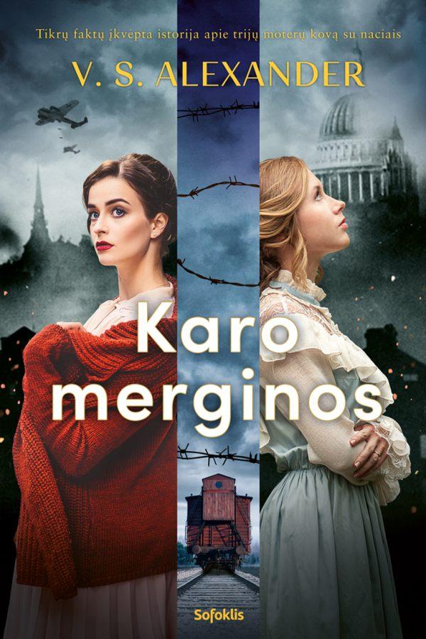 Karo merginos