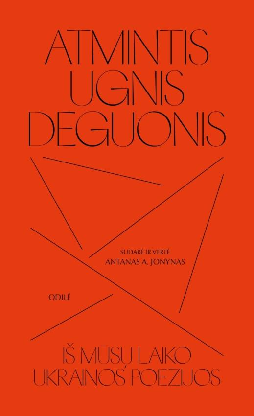 Atmintis Ugnis Deguonis