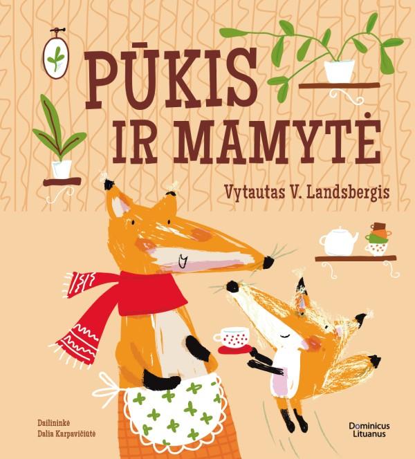 Pūkis ir mamytė