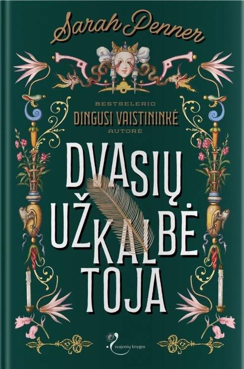 Dvasių užkalbėtoja