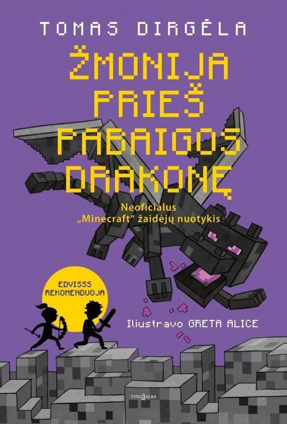 Žmonija prieš pabaigos drakonę