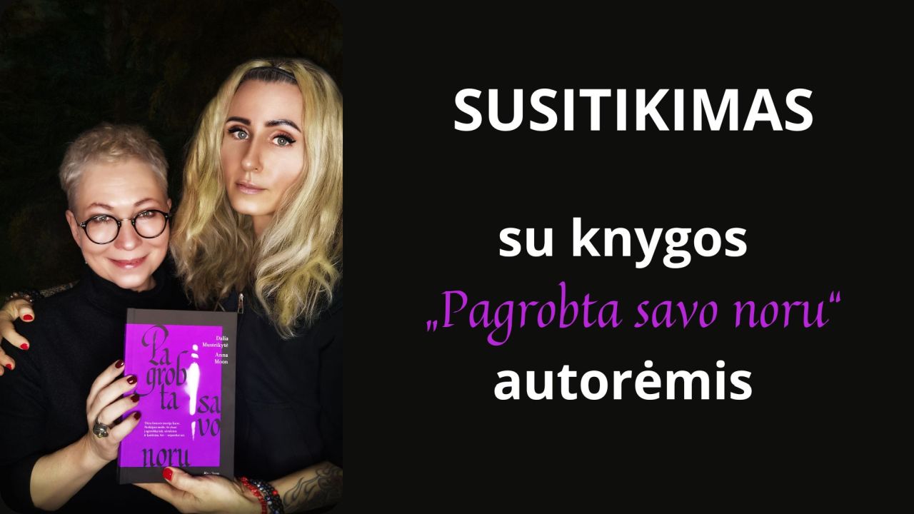 Lietuvės istorija Kaire – iš pirmų lūpų!