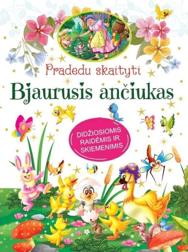 Bjaurusis ančiukas