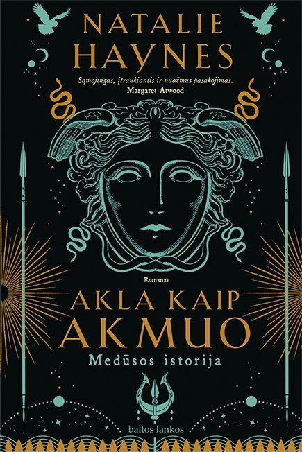 Akla kaip akmuo