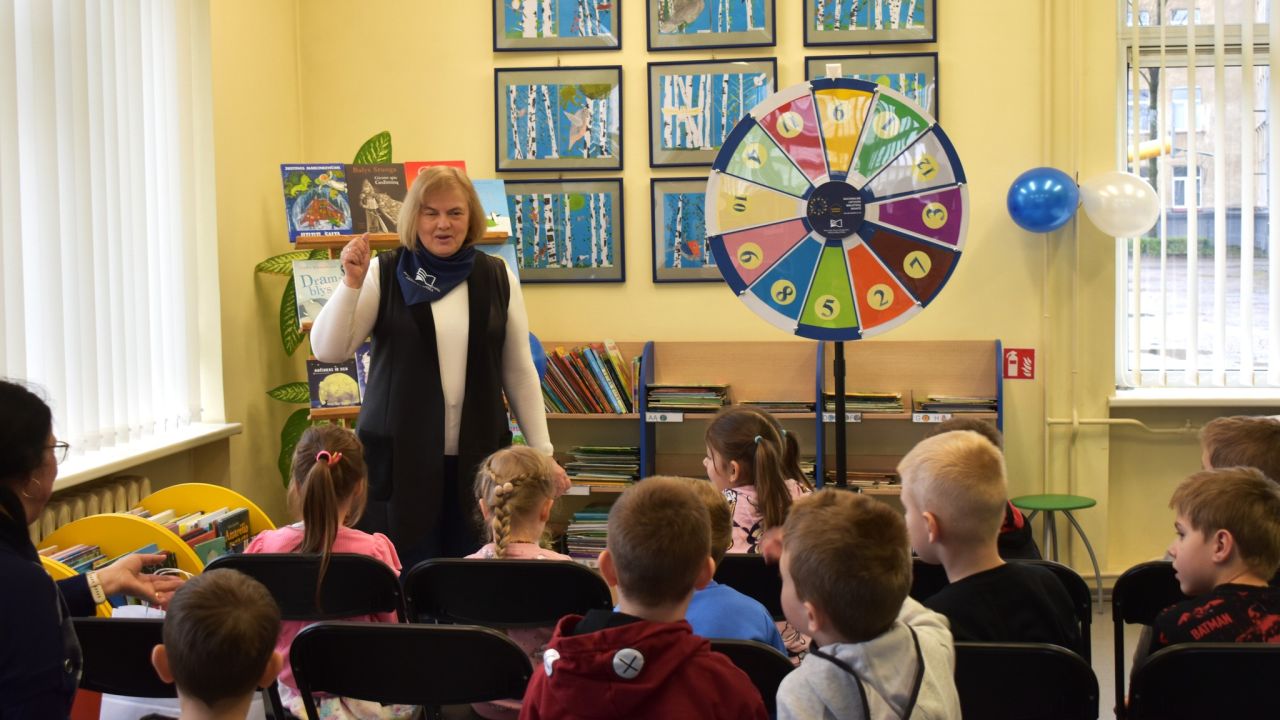 24-osios Bibliotekų savaitės atgarsiai