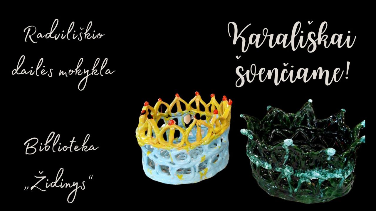 Karaliai ir jų karūnos