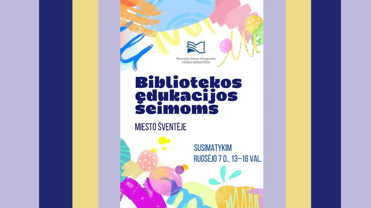 Jau netrukus susimatysime Miesto šventėje
