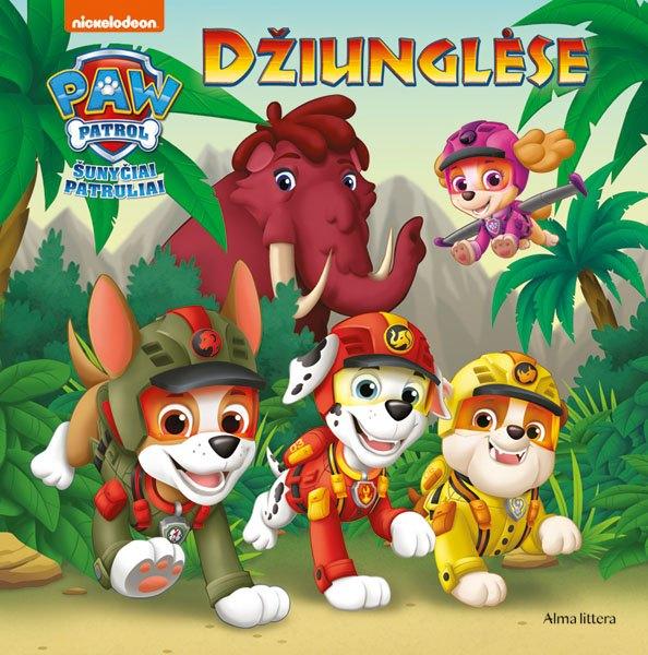 Šunyčiai patruliai: Džiunglėse