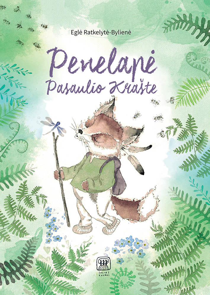 Penelapė pasaulio krašte