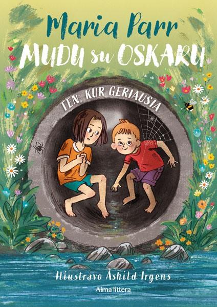Mudu su Oskaru