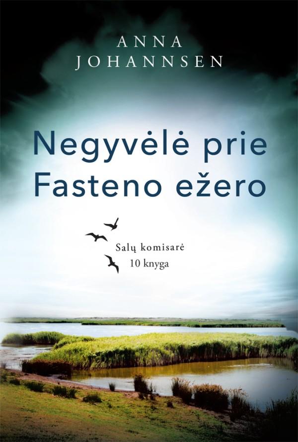 Negyvėlė prie Fasteno ežero