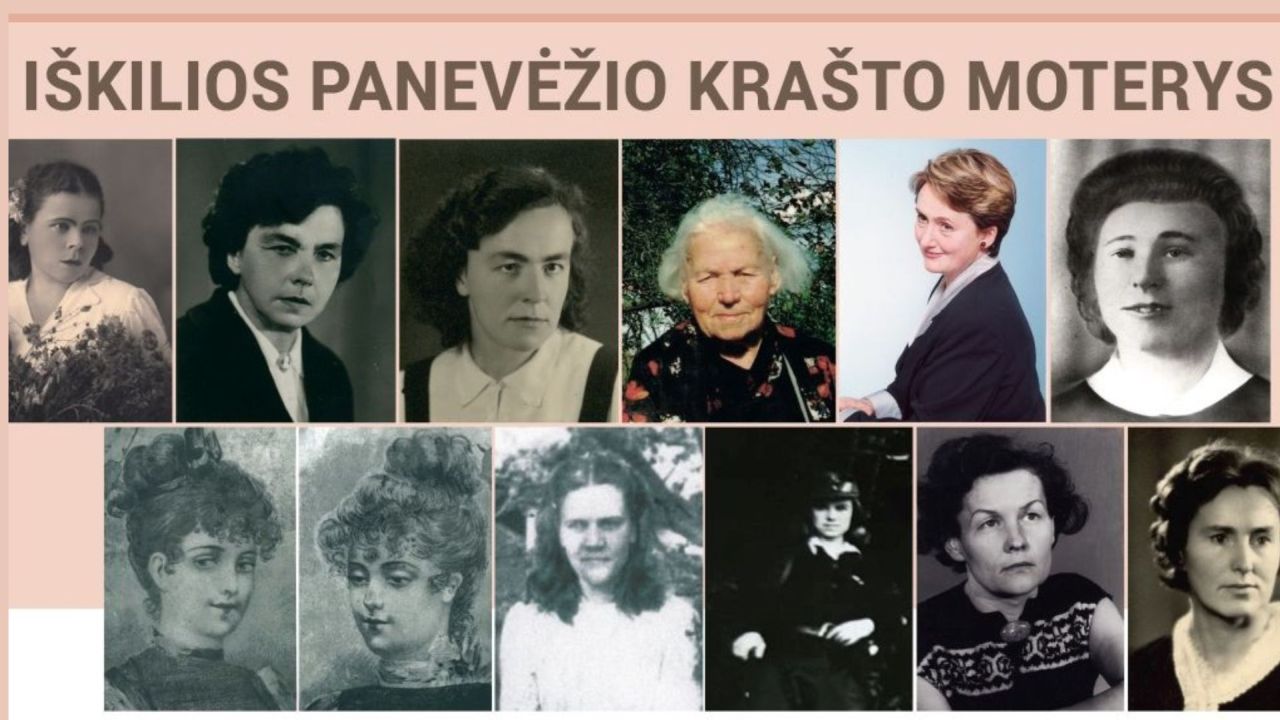 Viešojoje bibliotekoje – VIII-oji konferencija apie iškilias moteris