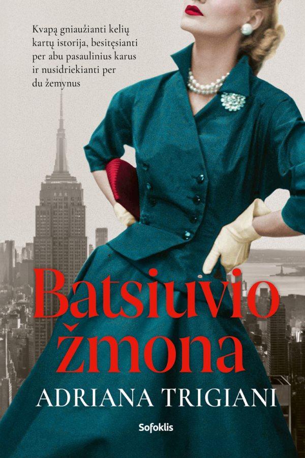 Batsiuvio žmona