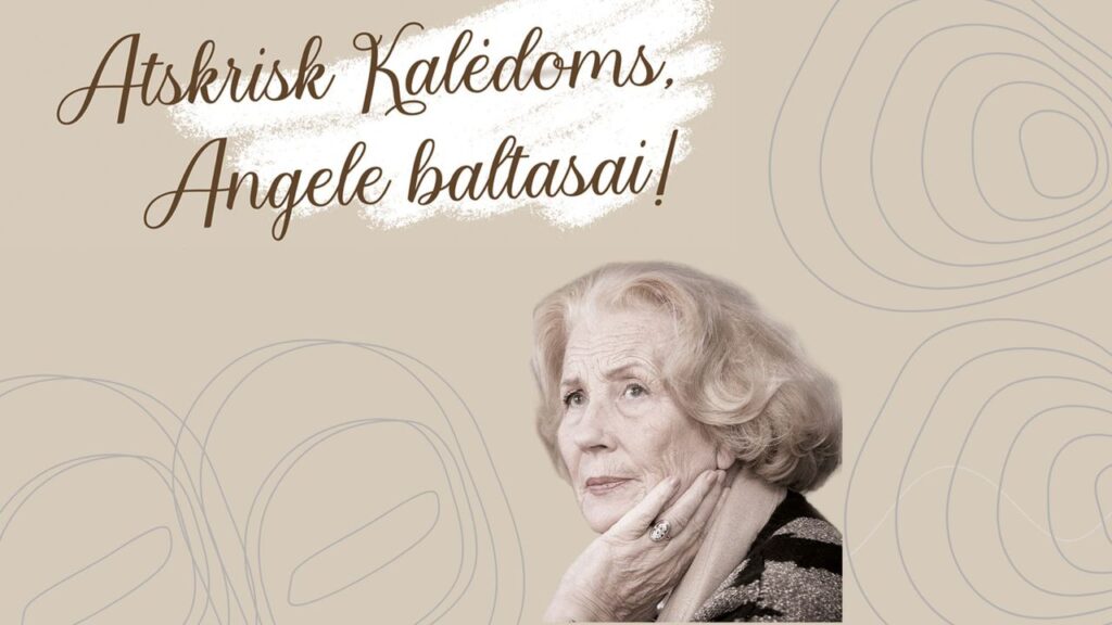 Dalia Teišerskytė. Renginio skelbimas