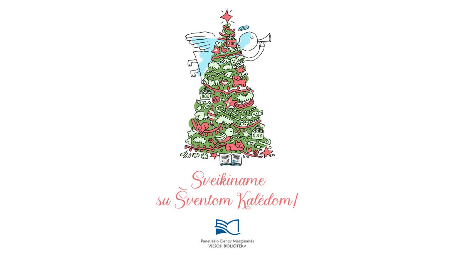 Sveikiname su šventėmis