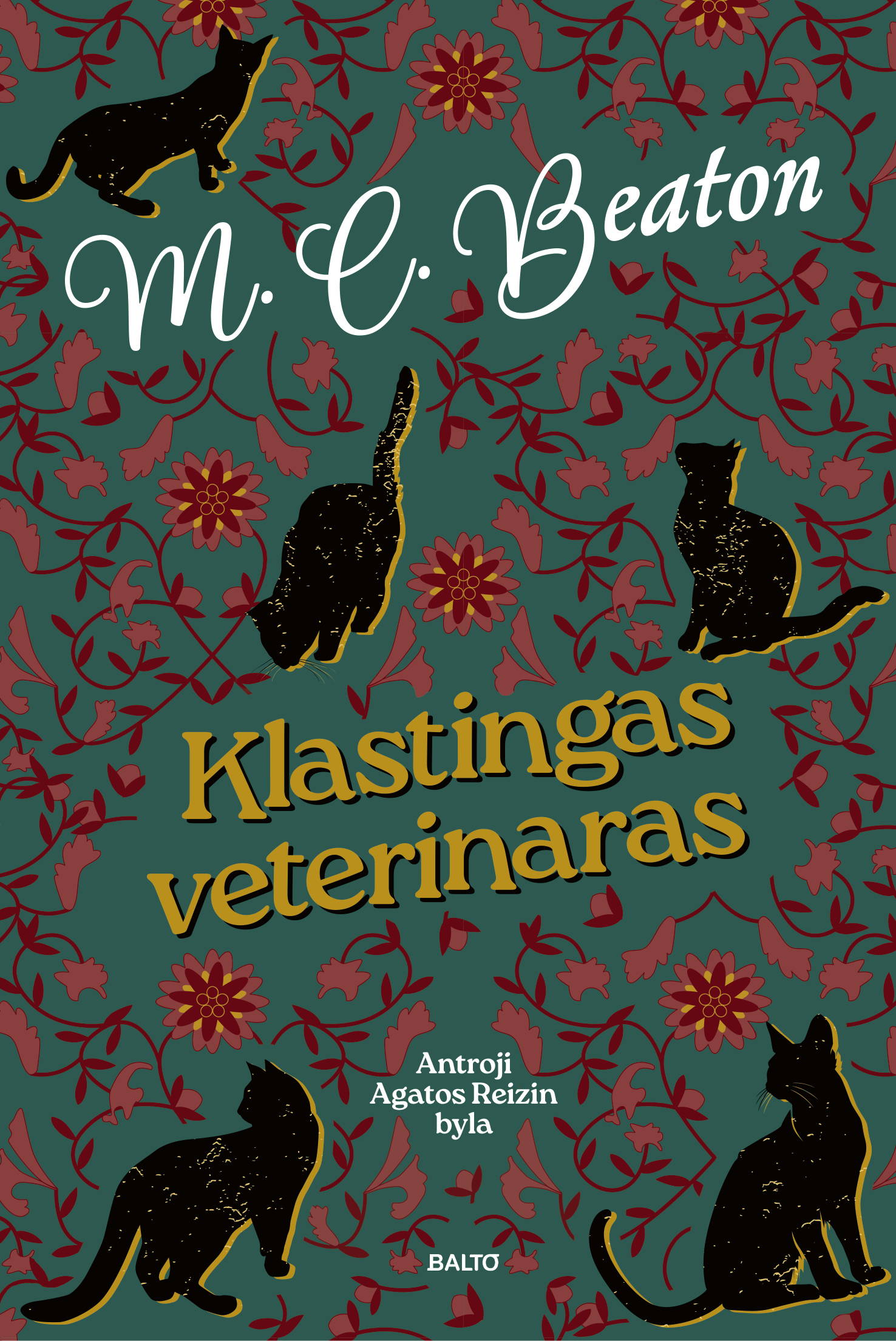 Klastingas veterinaras