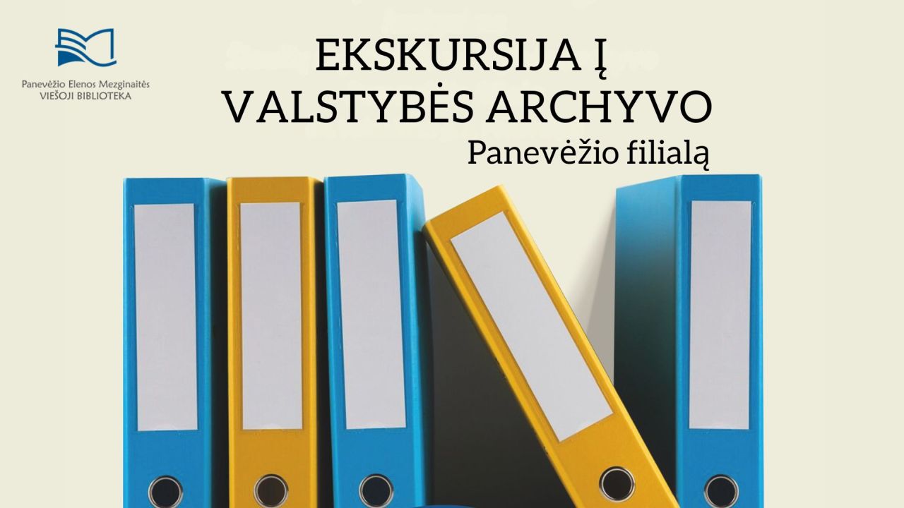 Nemokama ekskursija skaitytojams