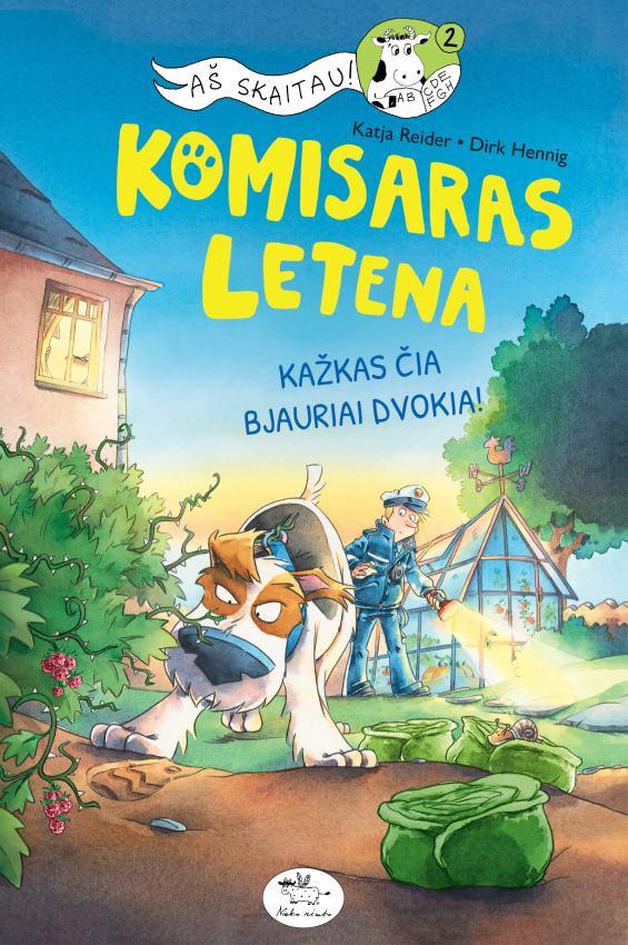 Komisaras Letena
