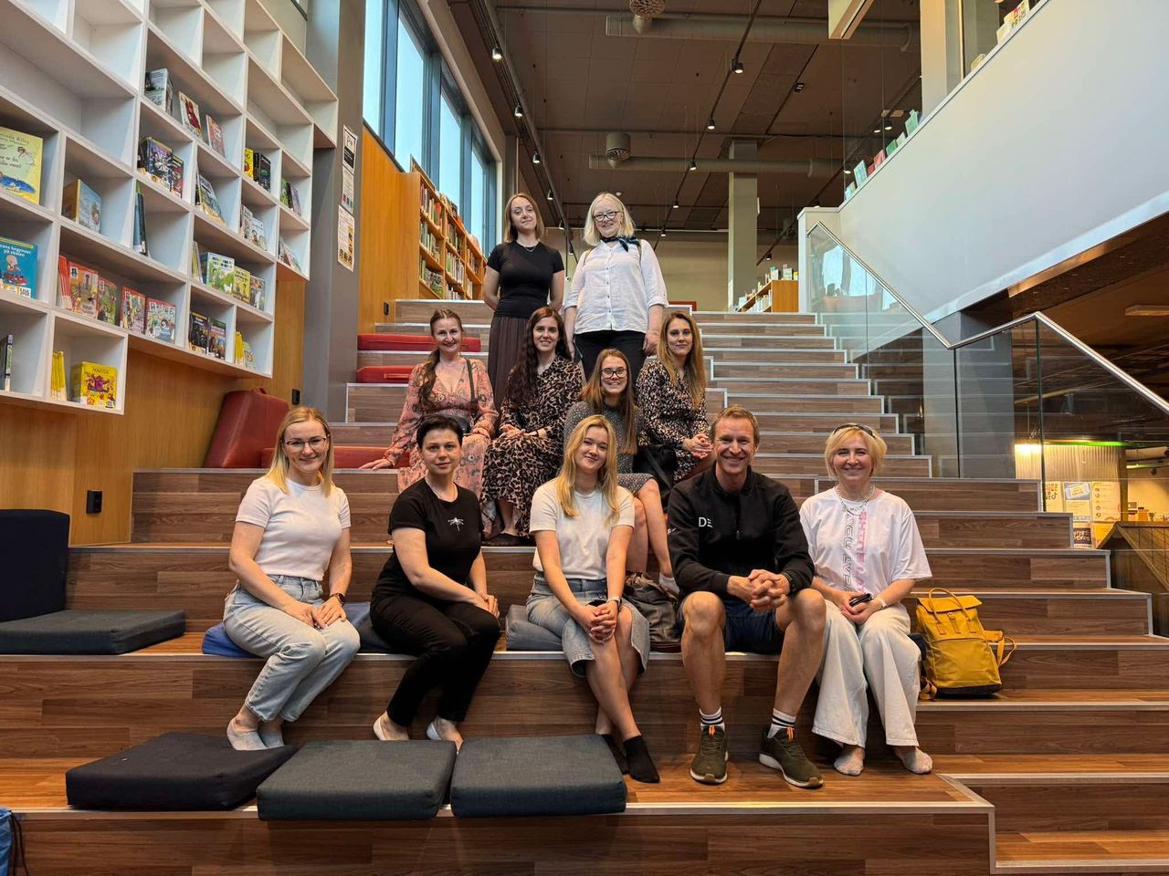 Stažuotė Osle: nesvarbu, kodėl čia atvykai – iš čia išeini su kažkuo